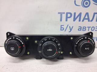 Блок управления кондиционером Kia Ceed 2006-2012