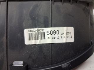 Приборная панель Ceed 2006-2012 ED 1.6 diesel D4FB