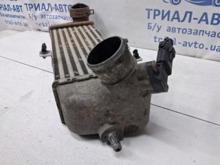 Радиатор интеркуллера Kia Ceed ED 1.6 diesel D4FB