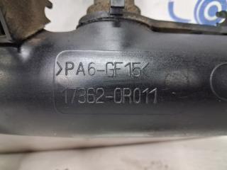 Патрубок интеркулера Avensis 2002-2010 T25 2.0 diesel 1ADFTV