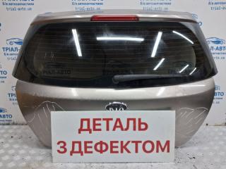 Крышка багажника Kia Ceed 2006-2012 Б/У Крышка багажника Kia Ceed 2006-2012