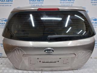 Крышка багажника Ceed 2006-2012 ED 1.6 diesel D4FB