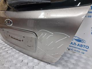 Крышка багажника Ceed 2006-2012 ED 1.6 diesel D4FB