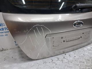 Крышка багажника Ceed 2006-2012 ED 1.6 diesel D4FB