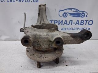 Кулак поворотный правый со ступицей Kia Ceed ED 1.6 diesel D4FB