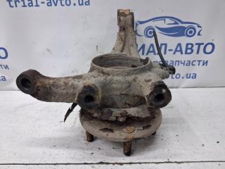 Кулак поворотный левый со ступицей Kia Ceed ED 1.6 diesel D4FB