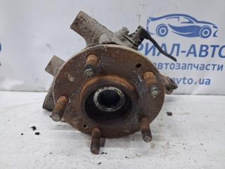 Кулак поворотный левый со ступицей Ceed 2006-2012 ED 1.6 diesel D4FB
