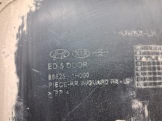 Подкрылок задний левый Ceed 2006-2012 ED 1.6 diesel D4FB