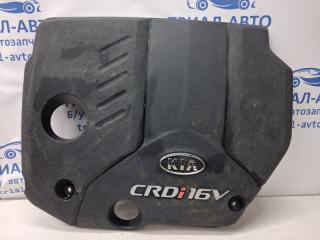 Декоративная крышка ДВС Kia Ceed 2006-2012 Б/У Декоративная крышка ДВС Kia Ceed 2006-2012