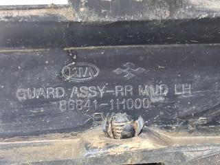 Брызговик задний левый Ceed 2006-2012 ED 1.6 diesel D4FB