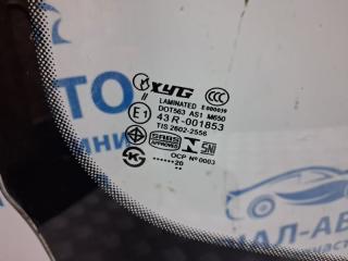 Стекло лобовое Ceed 2006-2012 ED 1.6 diesel D4FB