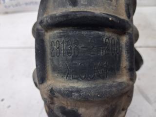 Патрубок воздушного фильтра Ceed 2006-2012 ED 1.6 diesel D4FB