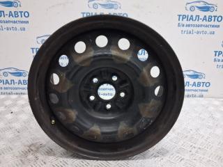 Диск штампованный Toyota Avensis 2002-2010 Б/У Диск штампованный Toyota Avensis 2002-2010