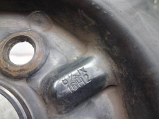 Диск штампованный Avensis 2002-2010 T25 2.0 diesel 1ADFTV