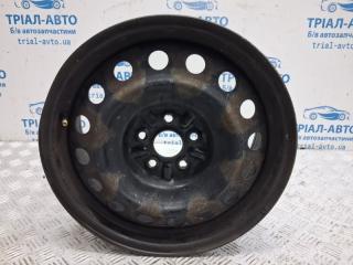 Диск штампованный Toyota Avensis 2002-2010 Б/У Диск штампованный Toyota Avensis 2002-2010