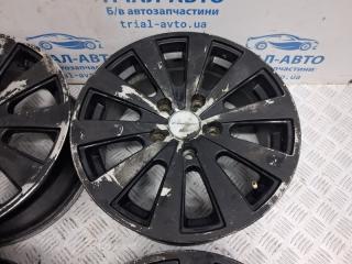 Диски титан комплект R15 Kia Ceed ED 1.6 diesel D4FB