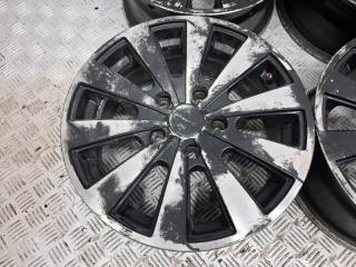 Диски титан комплект R15 Ceed 2006-2012 ED 1.6 diesel D4FB