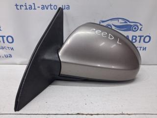 Зеркало левое Ceed 2006-2012 ED 1.6 diesel D4FB