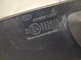 Зеркало левое Ceed 2006-2012 ED 1.6 diesel D4FB