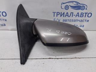 Зеркало правое Ceed 2006-2012 ED 1.6 diesel D4FB