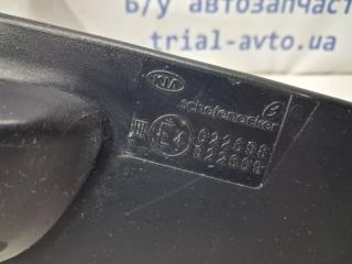 Зеркало правое Ceed 2006-2012 ED 1.6 diesel D4FB