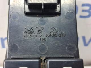 Блок управления стеклоподъемниками Ceed 2006-2012 ED 1.6 diesel D4FB