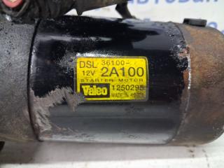 Стартер Ceed 2006-2012 ED 1.6 diesel D4FB