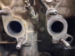 Двигатель Ceed 2006-2012 ED 1.6 diesel D4FB