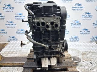 Двигатель Skoda Fabia 2007-2014 Б/У Двигатель Skoda Fabia 2007-2014