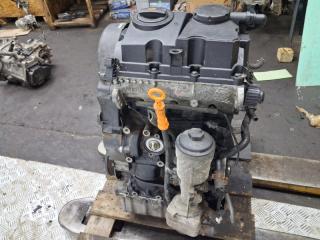 Двигатель Fabia 2007-2014 5J 1.4 diesel