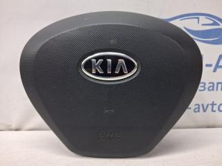 Подушка безопасности в руль Kia Ceed 2006-2012 Б/У Подушка безопасности в руль Kia Ceed 2006-2012