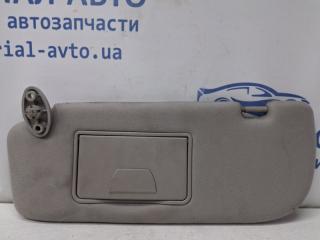 Козырек солнцезащитный левый Chevrolet Epica 2006-2013 Б/У Козырек солнцезащитный левый Chevrolet Epica 2006-2013