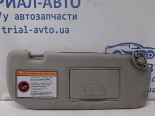 Козырек солнцезащитный правый Chevrolet Epica 2006-2013