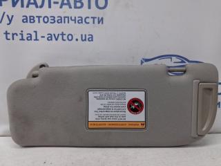 Козырек солнцезащитный правый Epica 2006-2013 V250 2.5 бензин X25D1