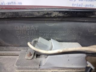 Фонарь крышки багажника Epica 2006-2013 V250 2.5 бензин X25D1