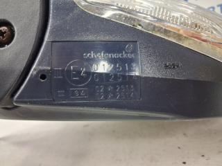 Зеркало левое Epica 2006-2013 V250 2.5 бензин X25D1