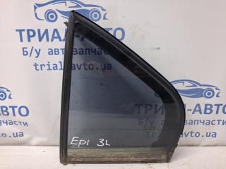 Запчасть стекло двери задней левой (форточка) Chevrolet Epica 2006-2013