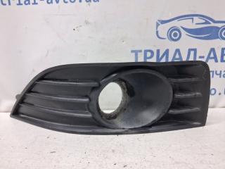 Запчасть решетка переднего бампера правая Chevrolet Epica 2006-2013