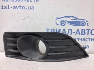 Запчасть решетка переднего бампера левая Chevrolet Epica 2006-2013