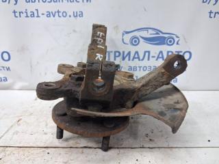 Кулак поворотный правый со ступицей Chevrolet Epica V250 2.5 бензин X25D1