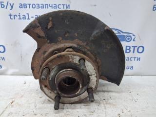 Кулак поворотный правый со ступицей Epica 2006-2013 V250 2.5 бензин X25D1