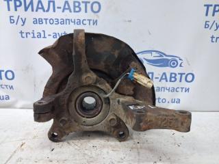 Кулак поворотный левый со ступицей Chevrolet Epica 2006-2013