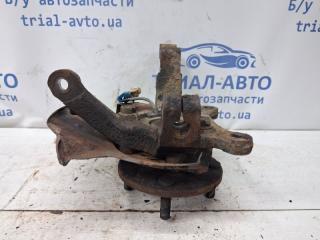 Кулак поворотный левый со ступицей Chevrolet Epica V250 2.5 бензин X25D1