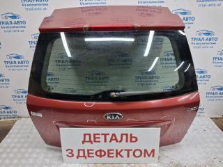Крышка багажника Kia Ceed 2006-2012 Б/У Крышка багажника Kia Ceed 2006-2012