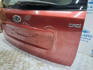 Крышка багажника Ceed 2006-2012 ED 1.6 diesel D4FB