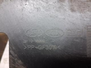 Защита двс Ceed 2006-2012 ED 1.6 diesel D4FB