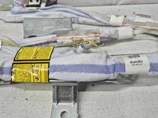Airbag потолка(шторка) левый Ceed 2006-2012 ED 1.6 diesel D4FB