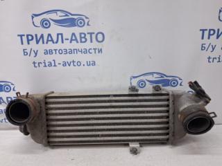 Радиатор интеркуллера Kia Ceed 2006-2012 Б/У Радиатор интеркуллера Kia Ceed 2006-2012