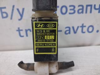 Насос омывателя стекла Ceed 2006-2012 ED 1.6 diesel D4FB