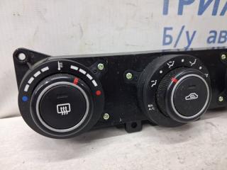 Блок управления кондиционером Kia Ceed ED 1.6 diesel D4FB